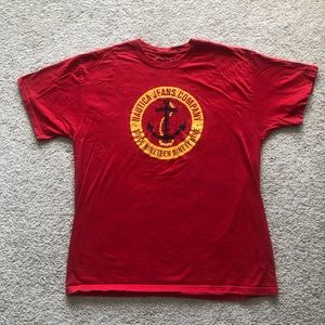 Vintage Nautica Tshirt